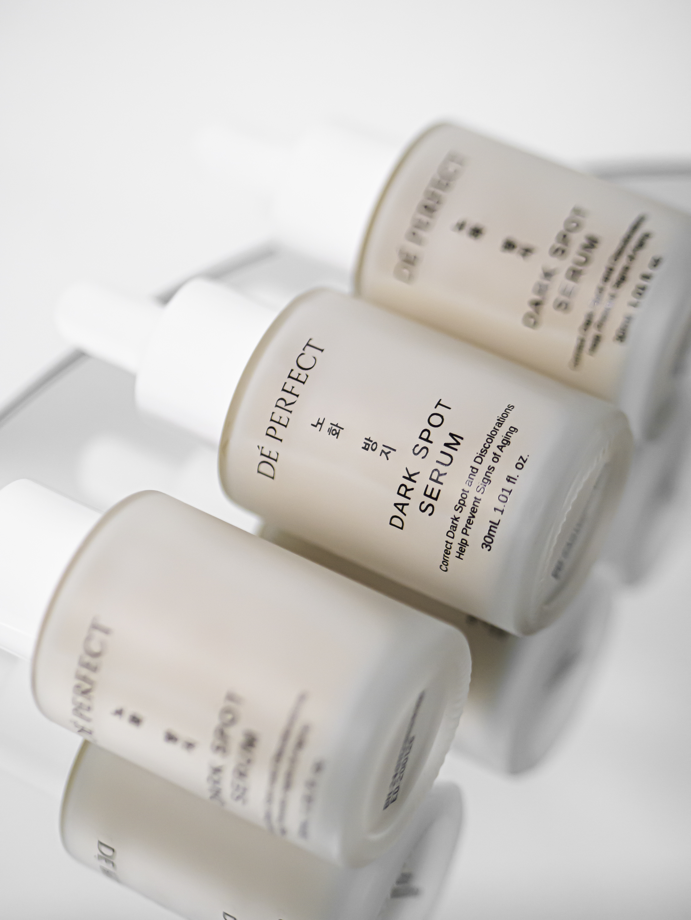 Dark spot serum