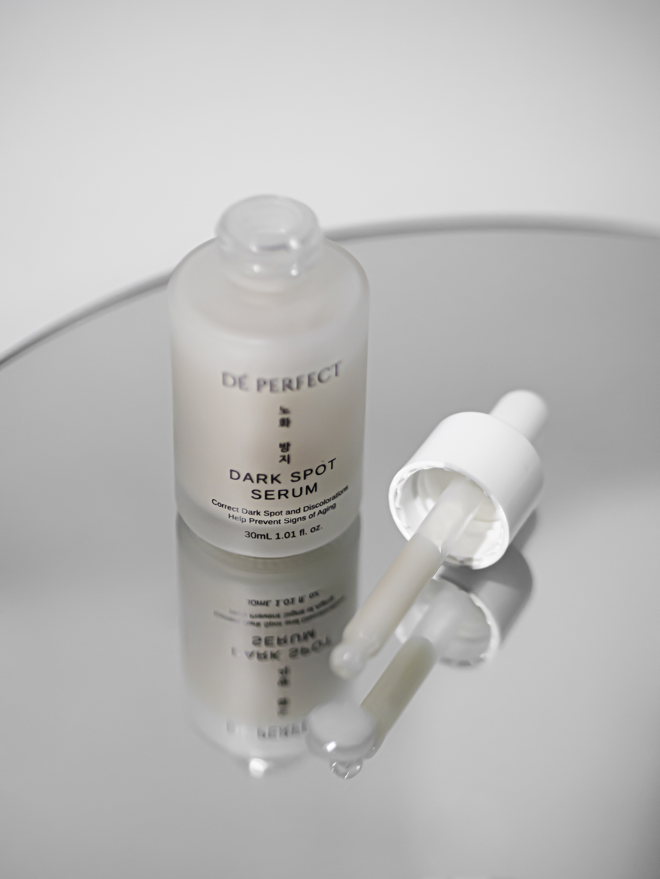 Dark spot serum