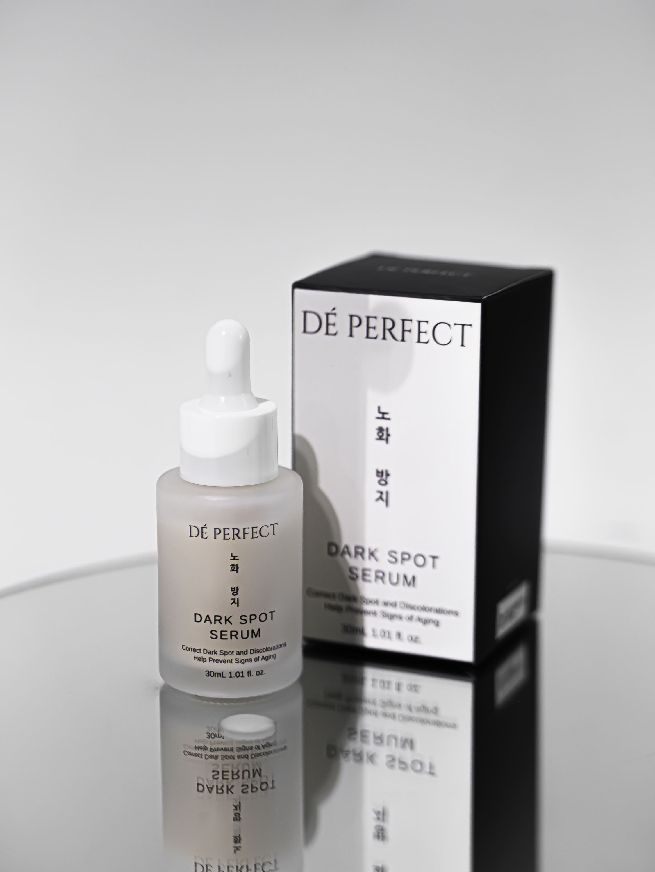 Dark spot serum