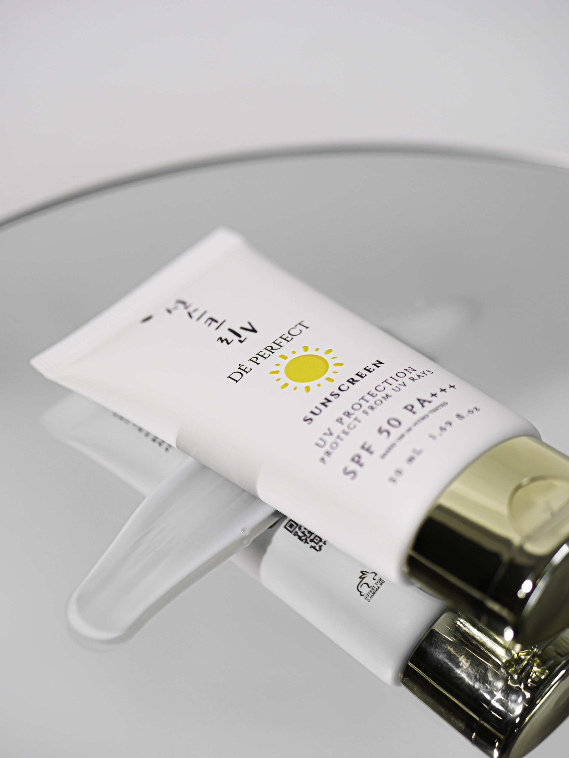 Produk De Perfect Sunscreen