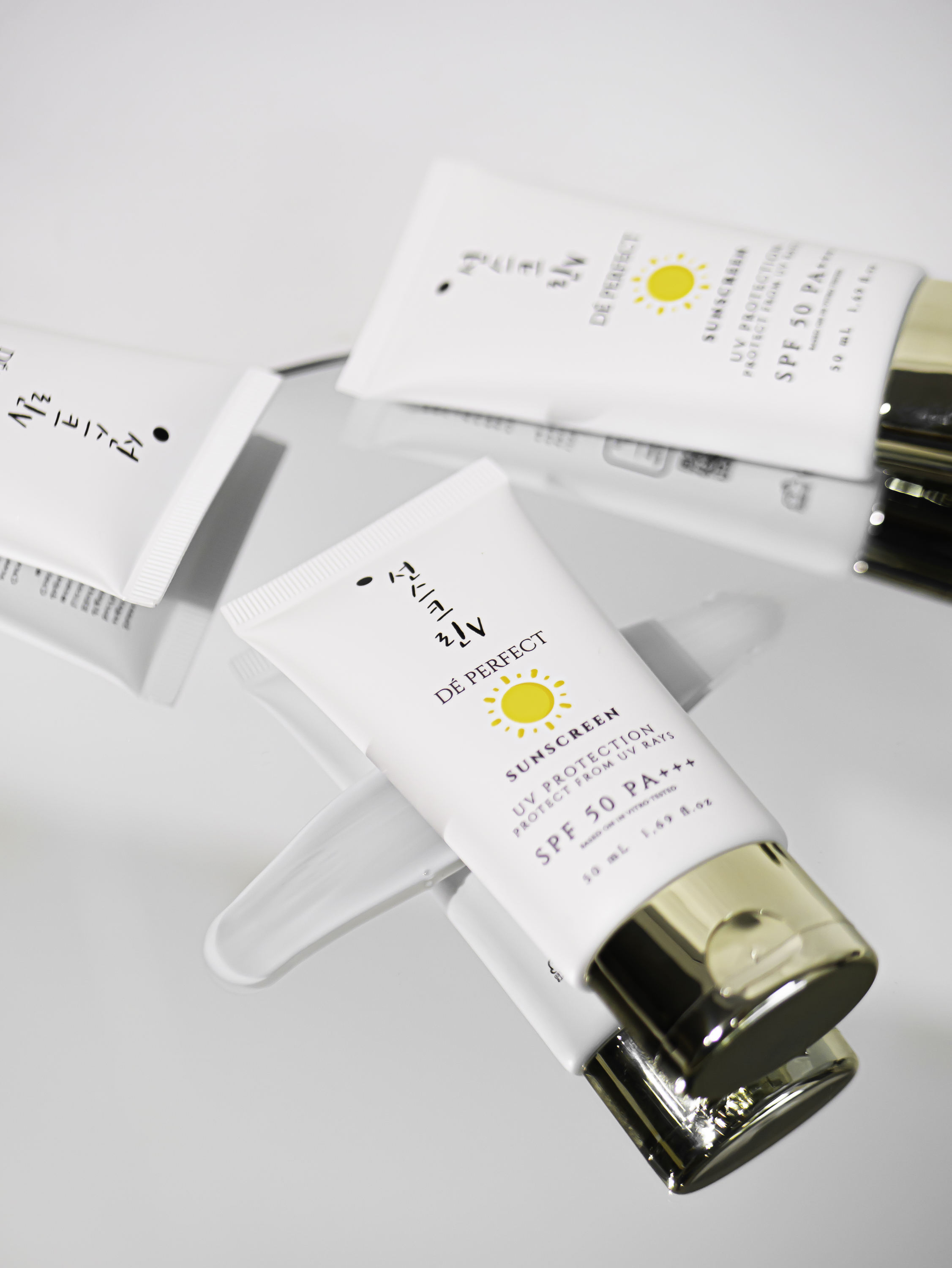SUNSCREEN UV PROTECTION
