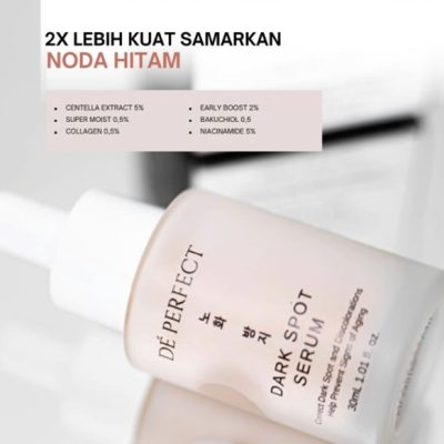Niacinamide yang Lagi Viral - Dark Spot Serum