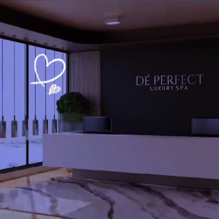 DPF Luxury luxury spa