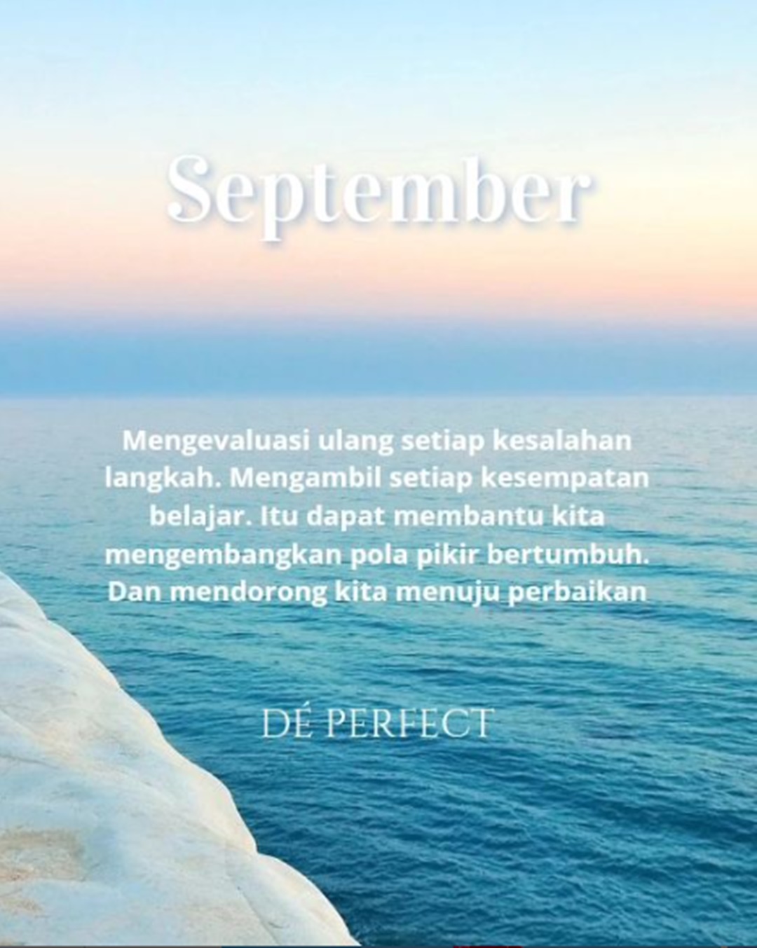 Septem-berkah September Berkah
