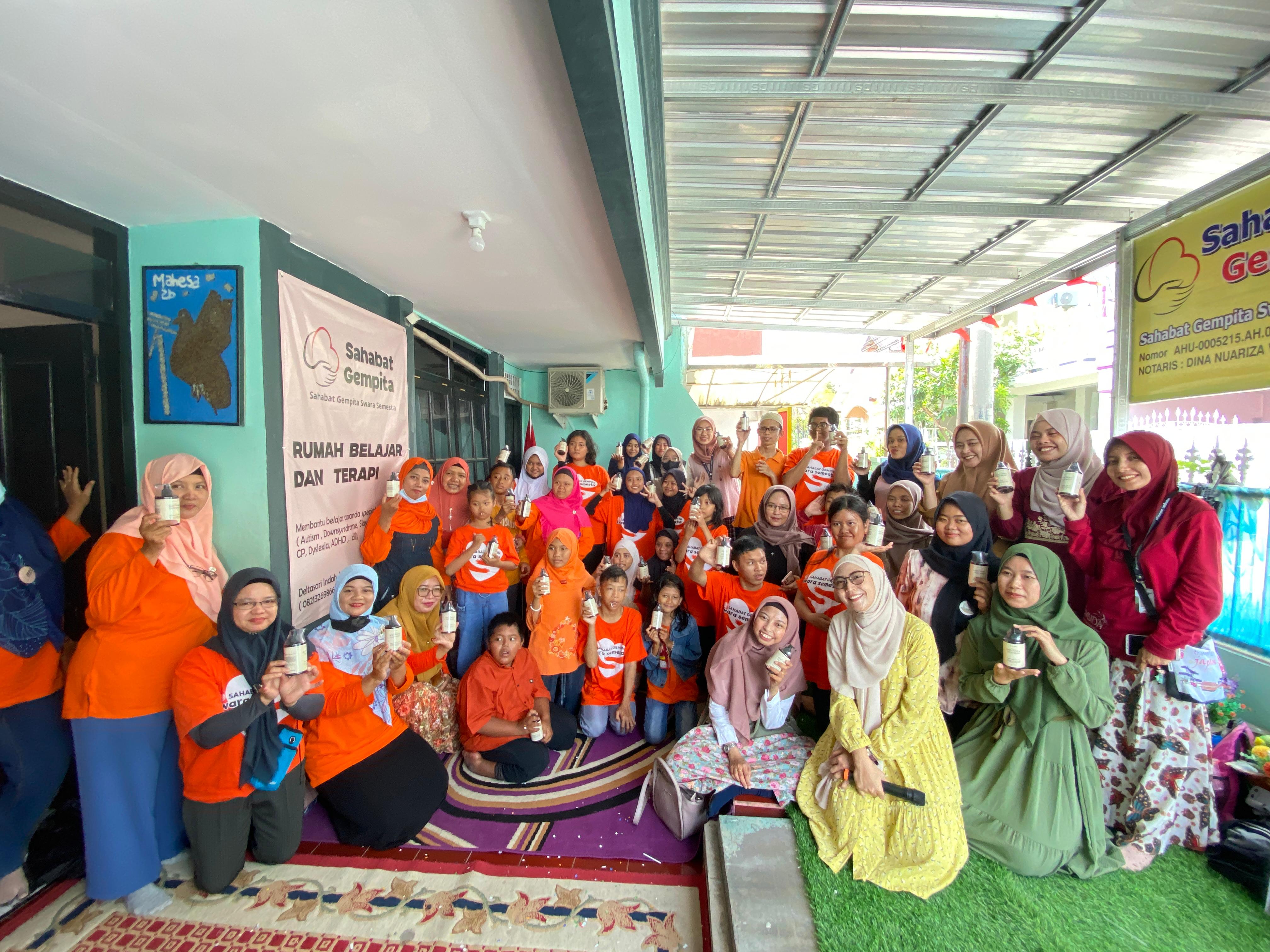 Sahabat Gempita Sahabat Gempita