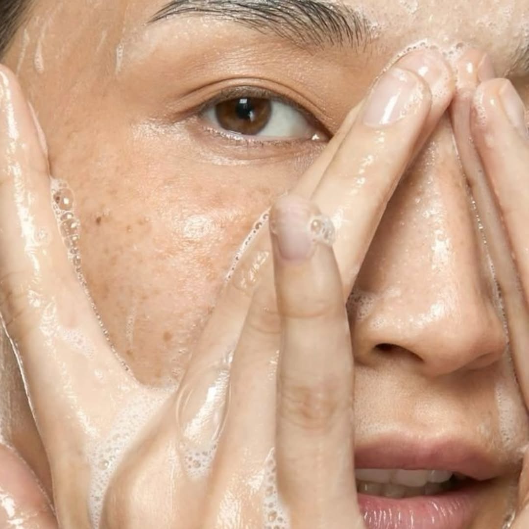 Foam Cleanser Non SLS Sabun Non SLS menjadi viral akhir-akhir ini