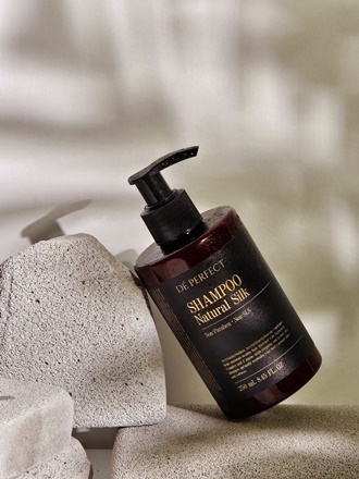 Shampoo Natural Silk