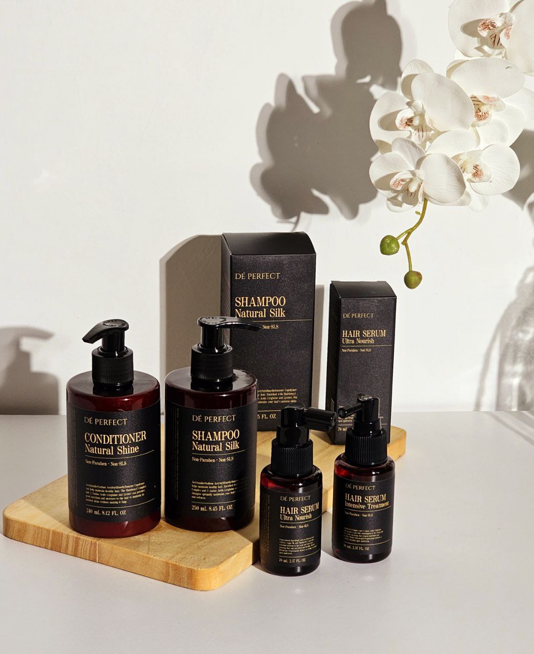 Haircare Treatment