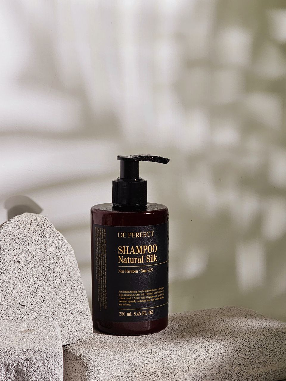 Shampoo Natural Silk