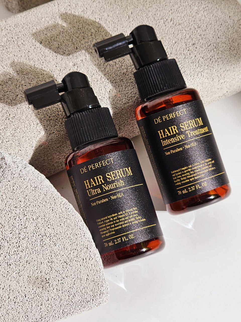 Penting Menggunakan Serum rambut