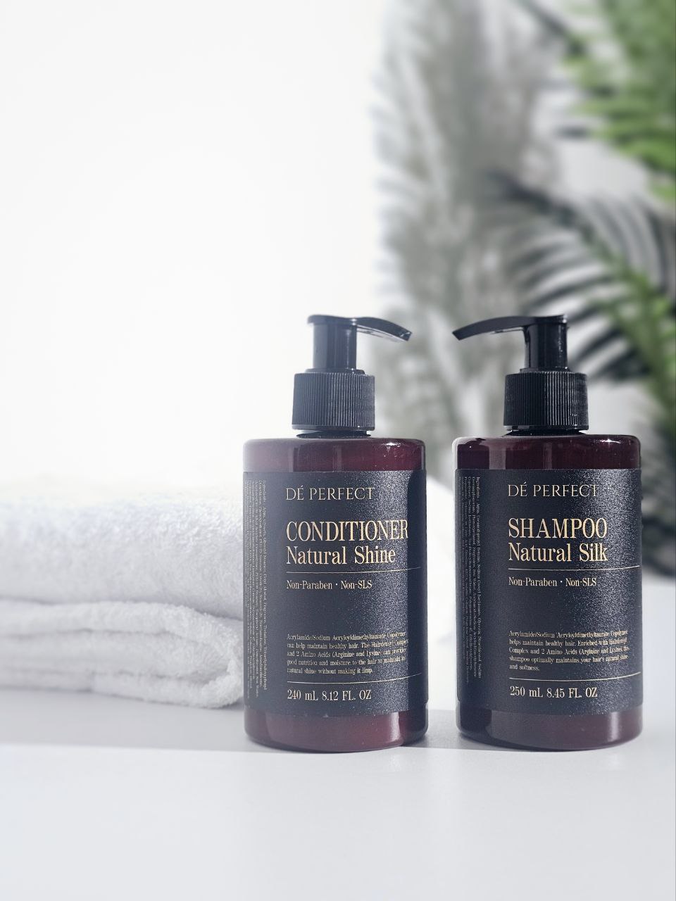 Hair Treatment, aromanya lembut seperti campuran bungan dan susu