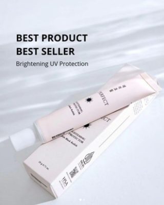 Brightening UV Protector