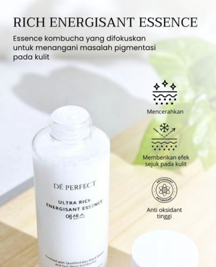 Ultra Rich Energisant Essence