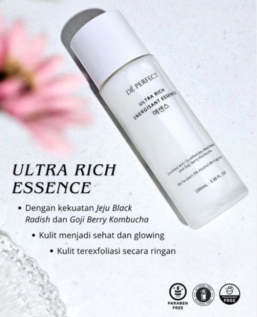 Ultra Rich Energisant Essence