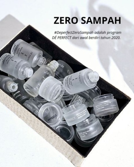 Zero Sampah zero sampah