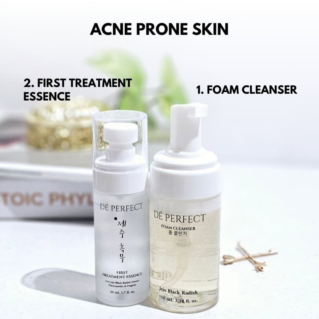 Rekomendasi ACNE 1
