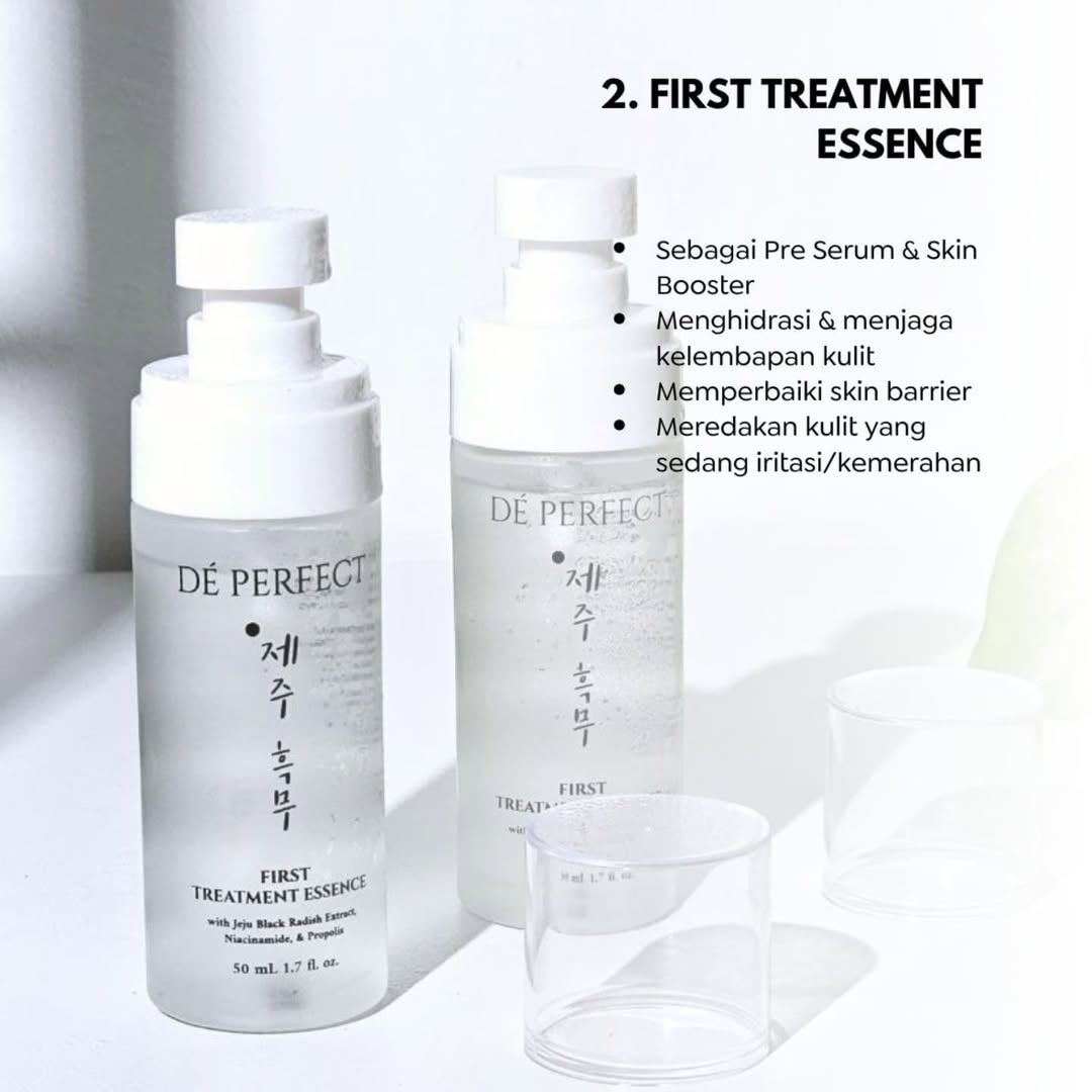 Rekomendasi ACNE 1