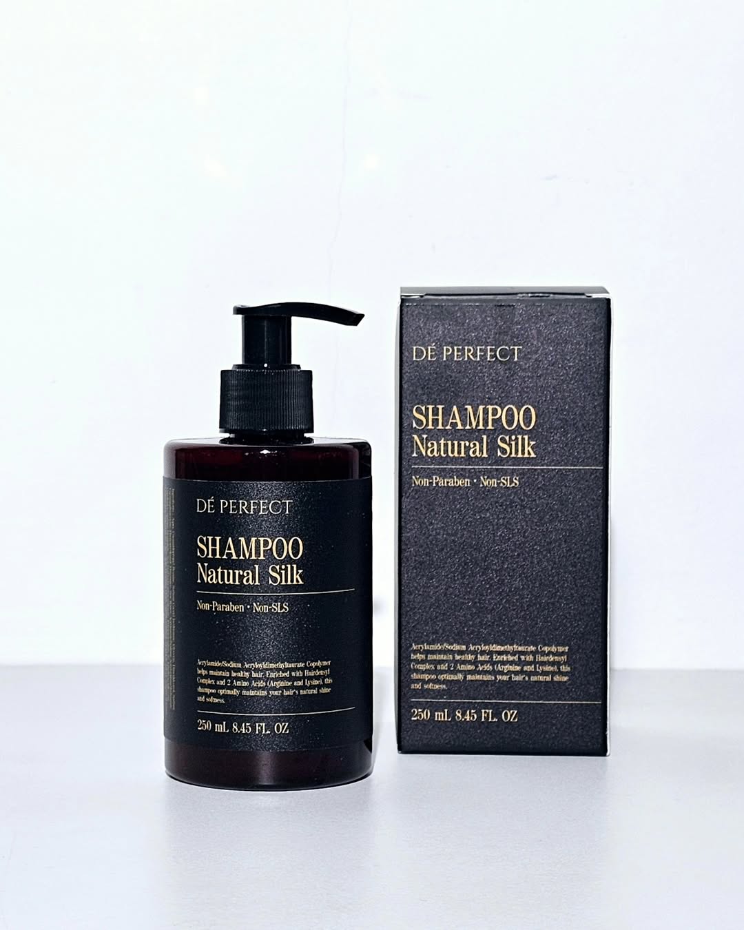 Shampoo Natural Shine
