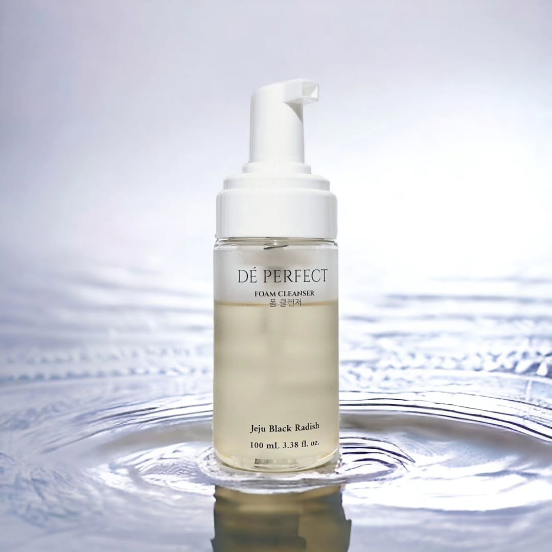 foam cleanser
