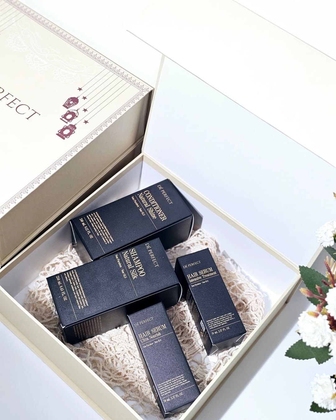 Hampers Lebaran - Hair Care