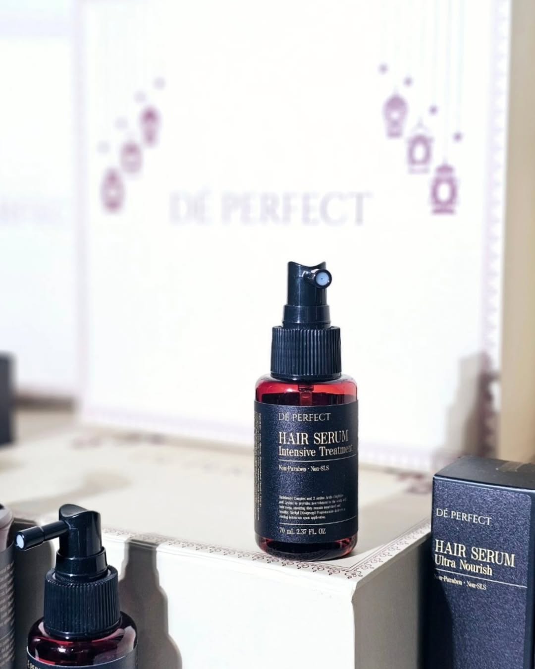 Hampers Lebaran - Hair Care