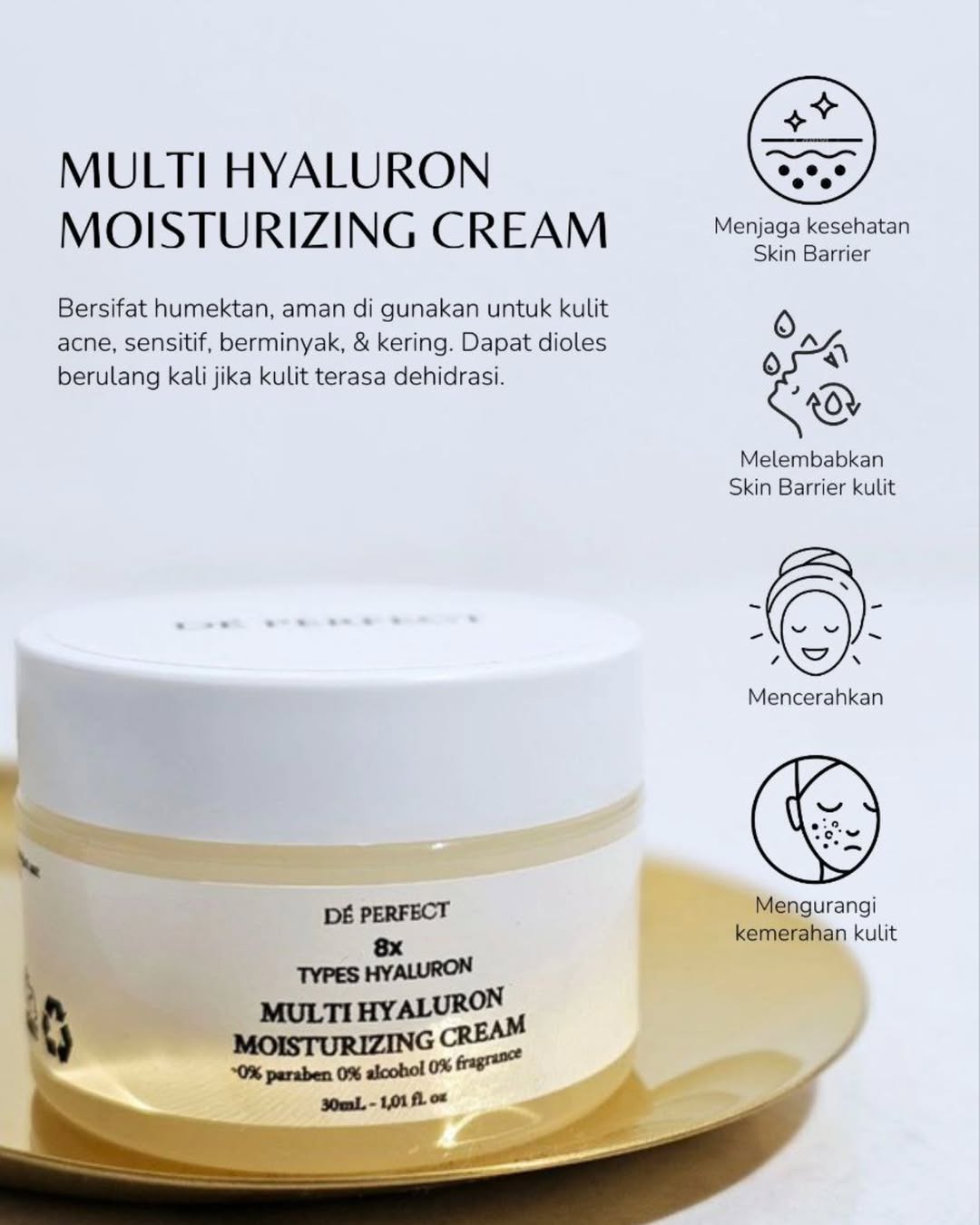 Moisturizing Cream