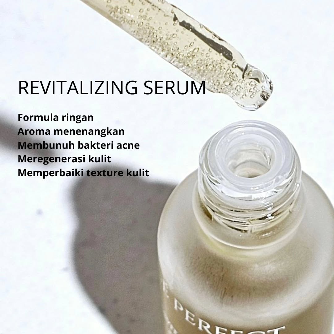 Revitalizing Serum