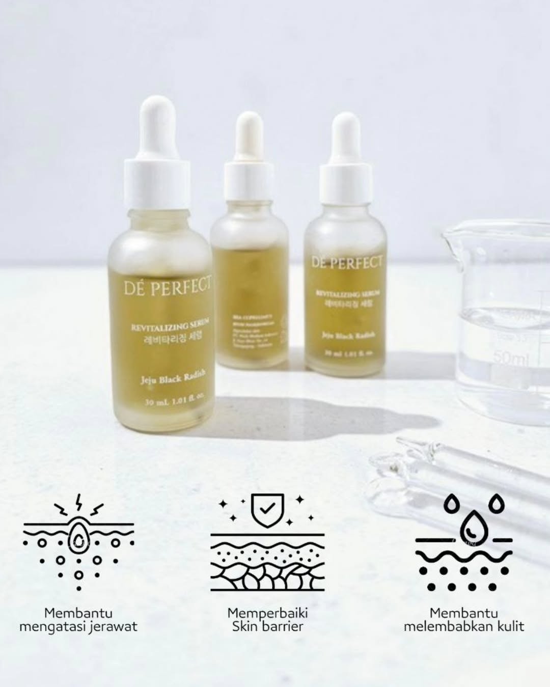 Revitalizing Serum