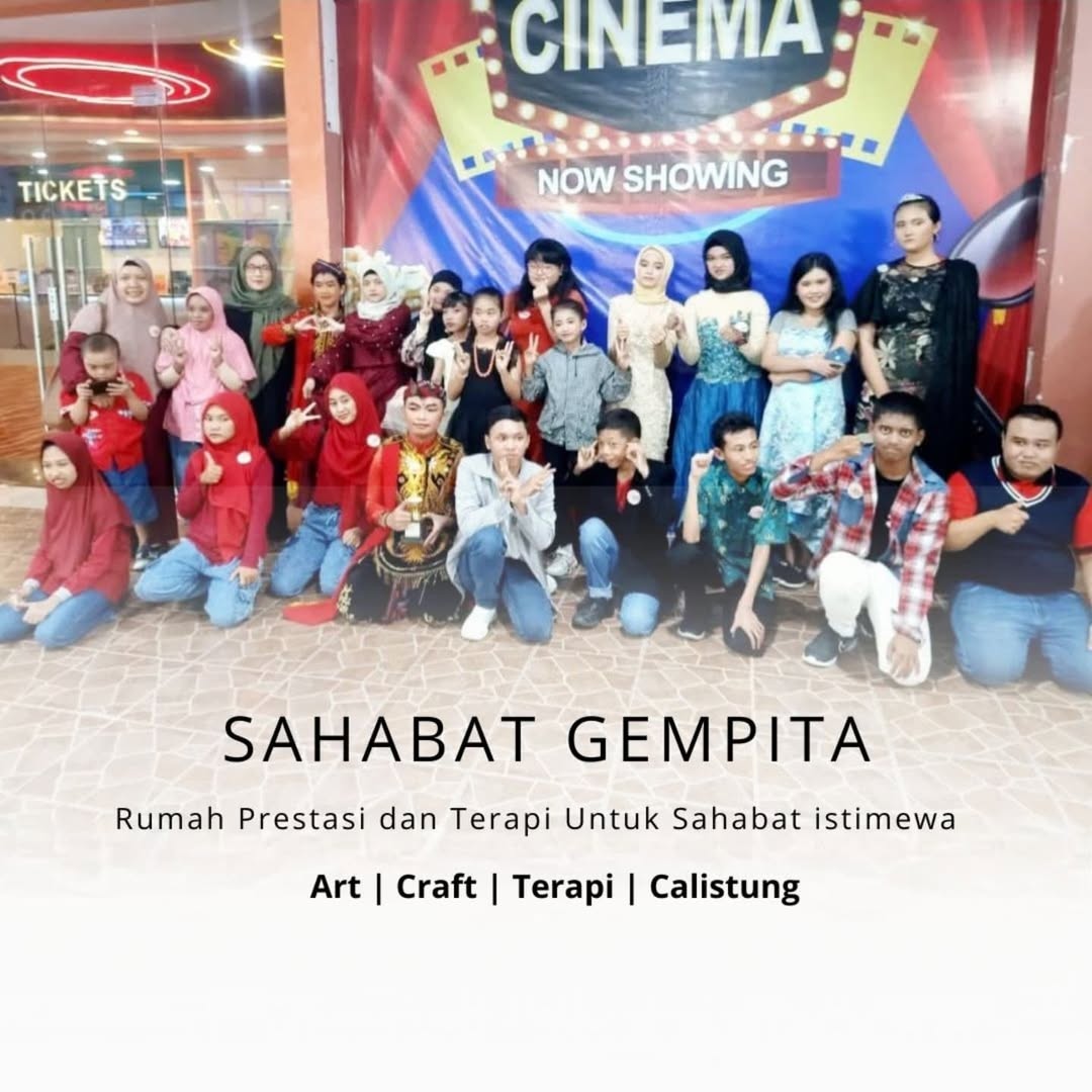 CSR DEPERFECT dimanfaatkan apa