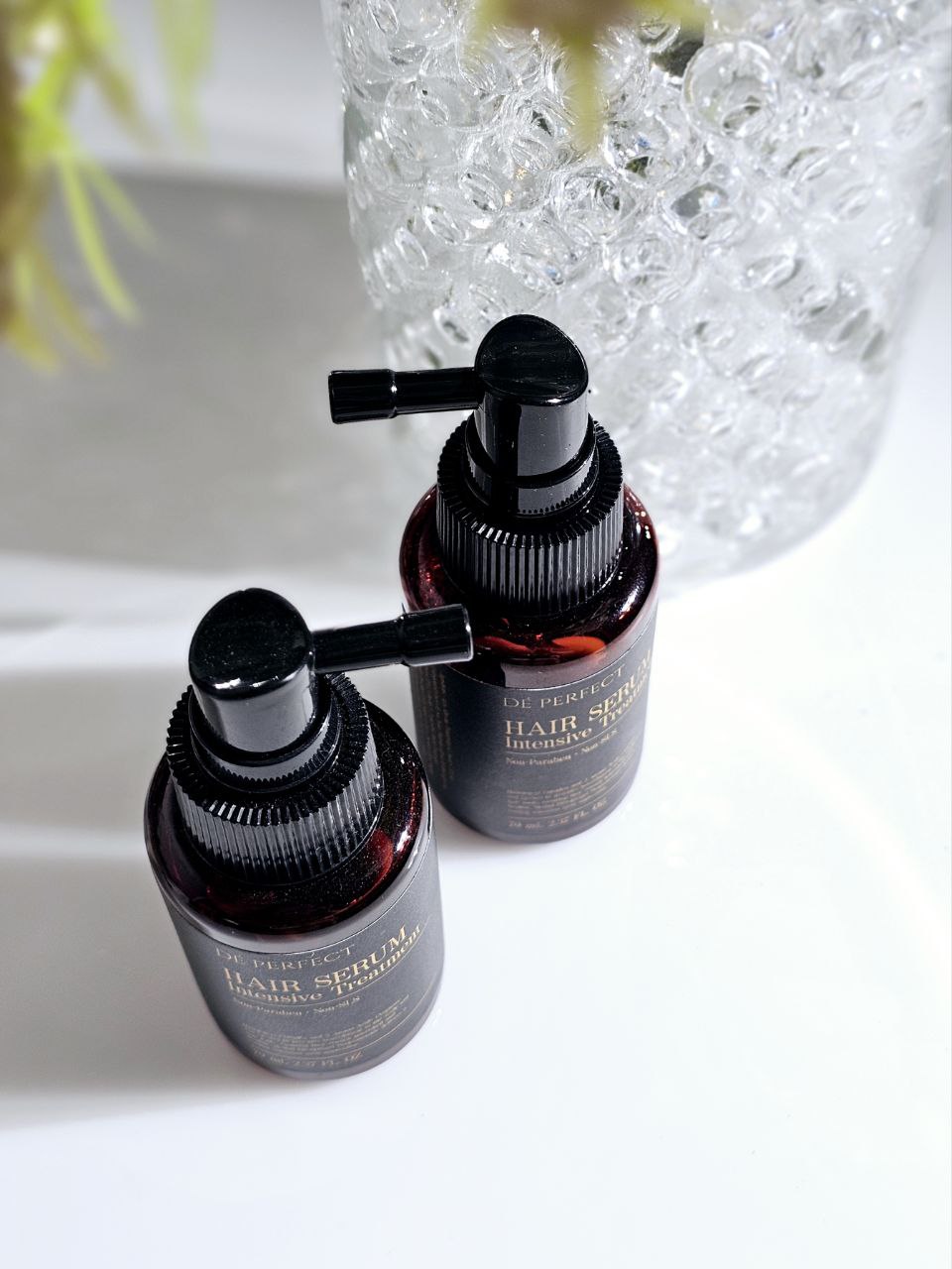 Penting Menggunakan Serum rambut