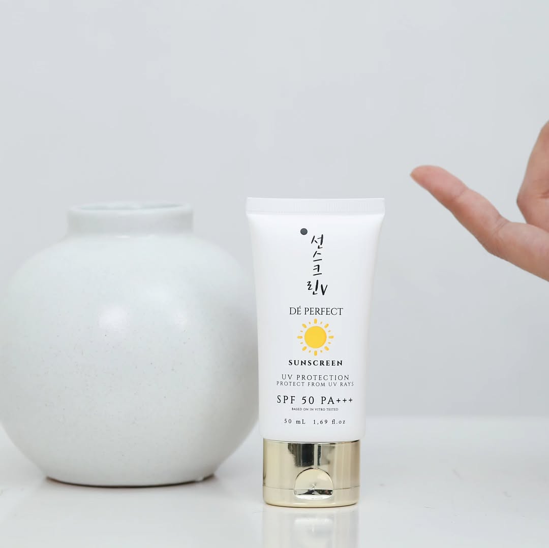 SUNSCREEN UV PROTECTION