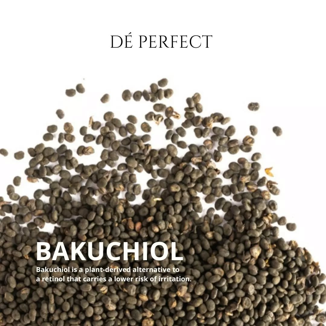 Bakuchiol Bakuchiol apa Retinol