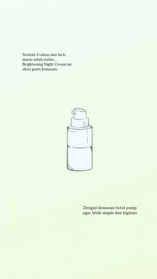Brightening Night Cream
