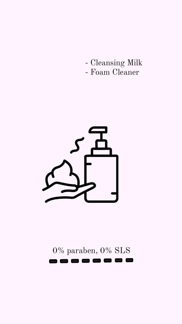 Gentle Cleansing Milk Clenser - Cleansing Gentle Cleansing Milk