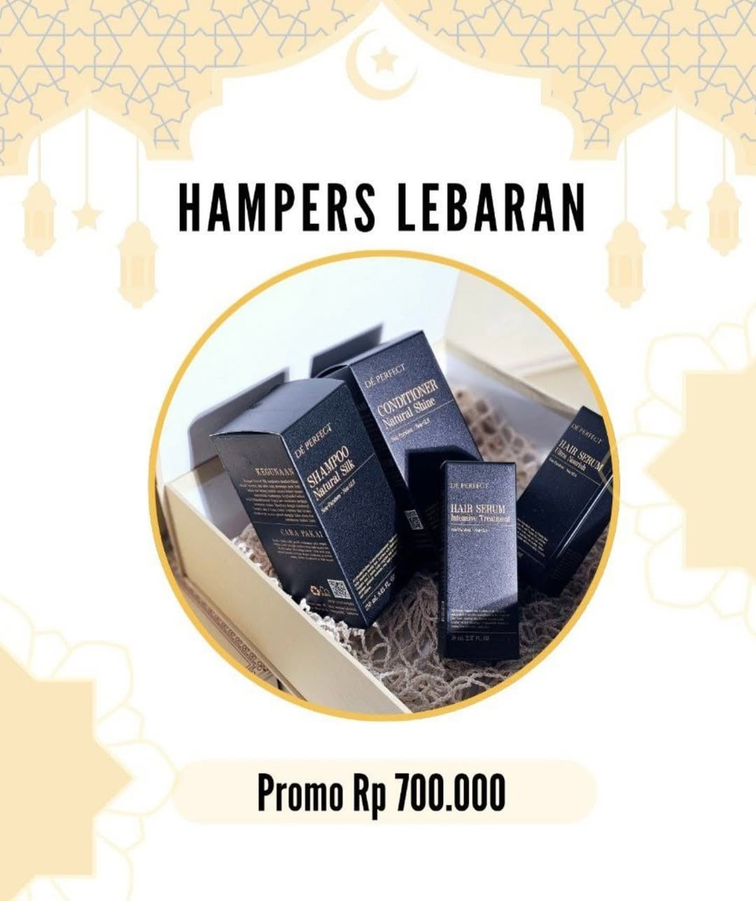 Hampers Lebaran Hair Care Hampers Lebaran Hair Care