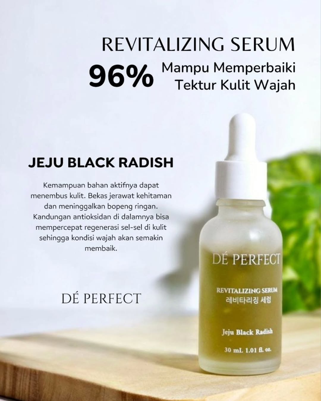 Revitalizing Serum