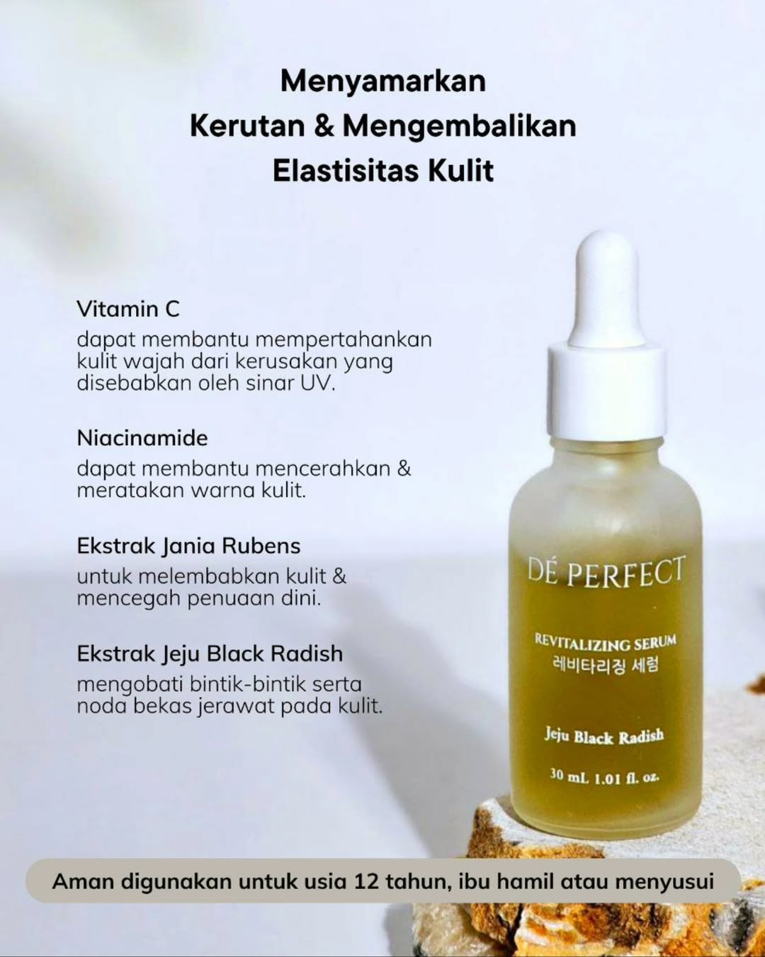 Revitalizing Serum