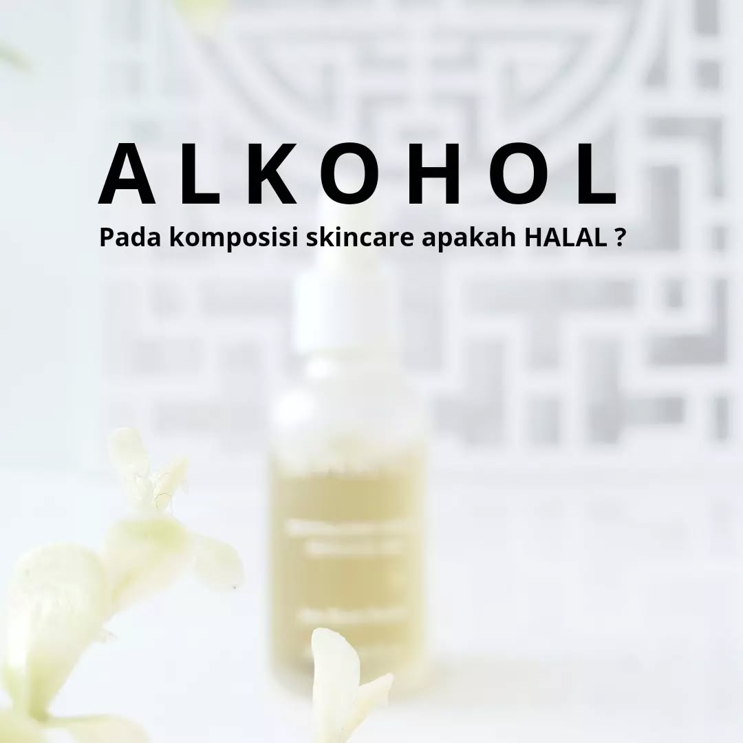 DÉ PERFECT Mengandung Alkohol