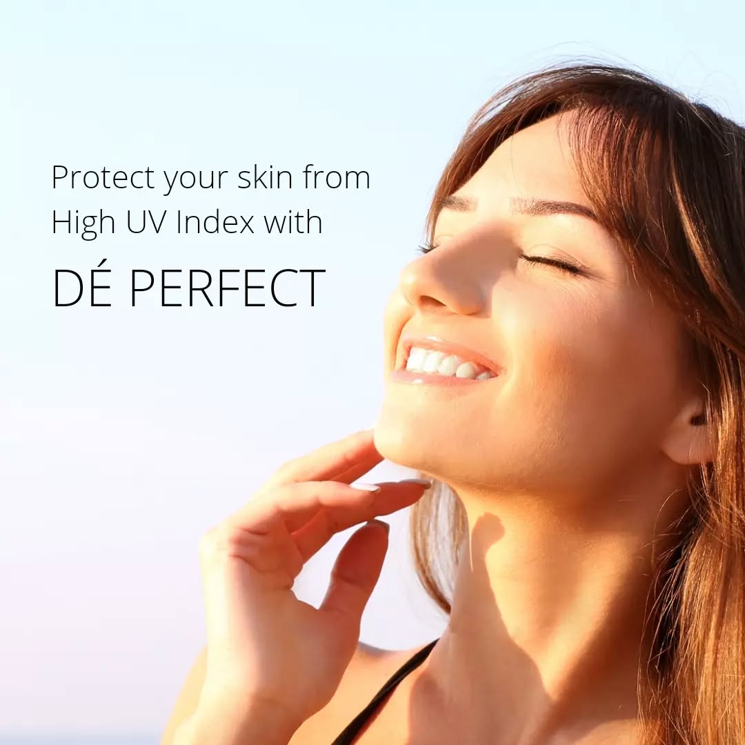 Sunscreen UV Protection (5) UV Indeks indonesia tertinggi - Sunscreen UV Protection