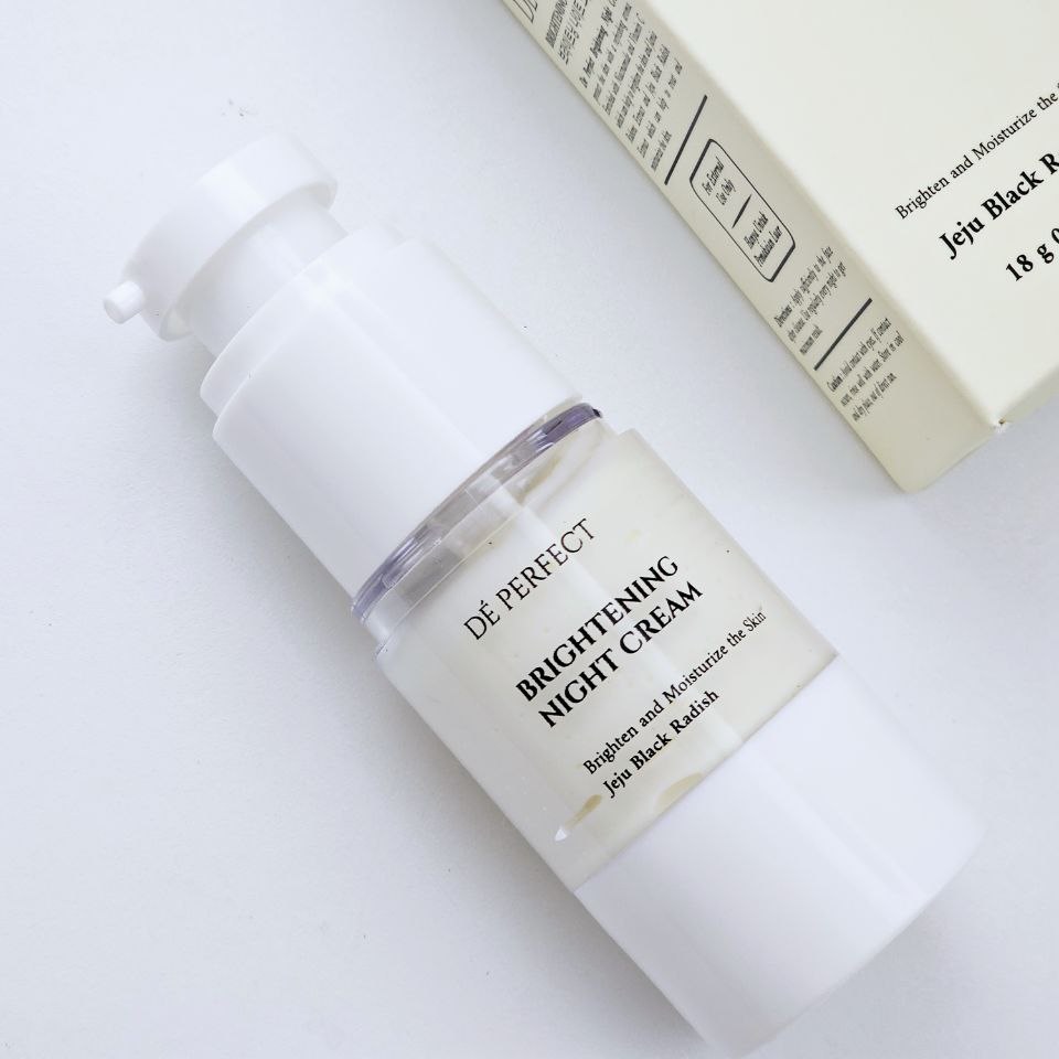 Brightening Night CReam