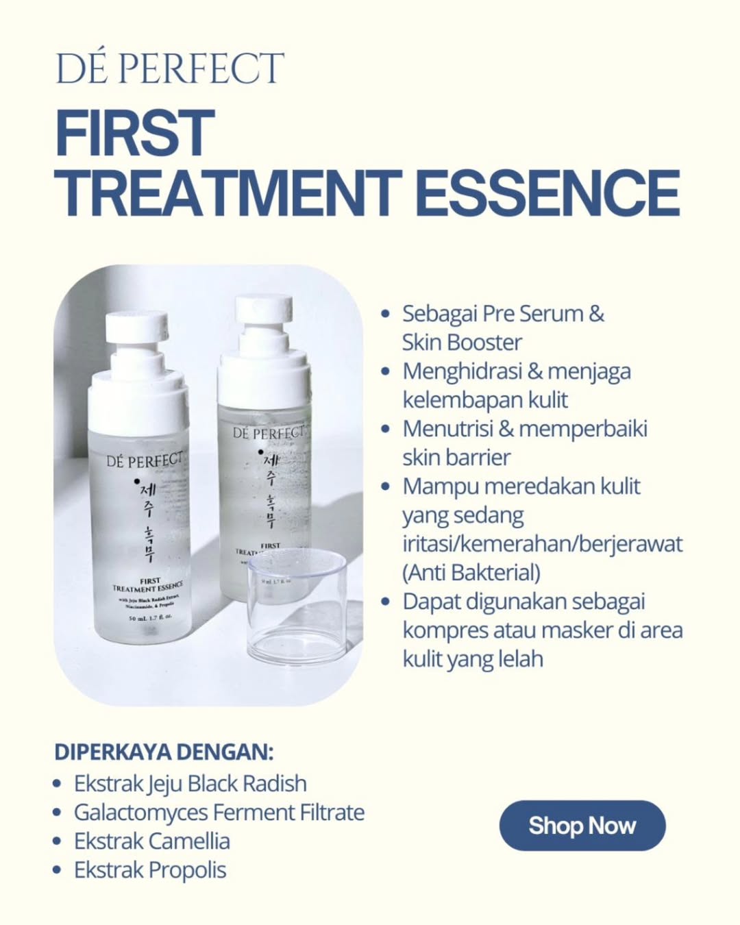 First Treatment Essence