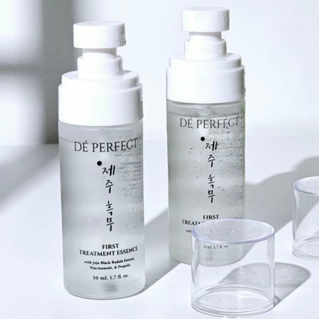 First treatment essence