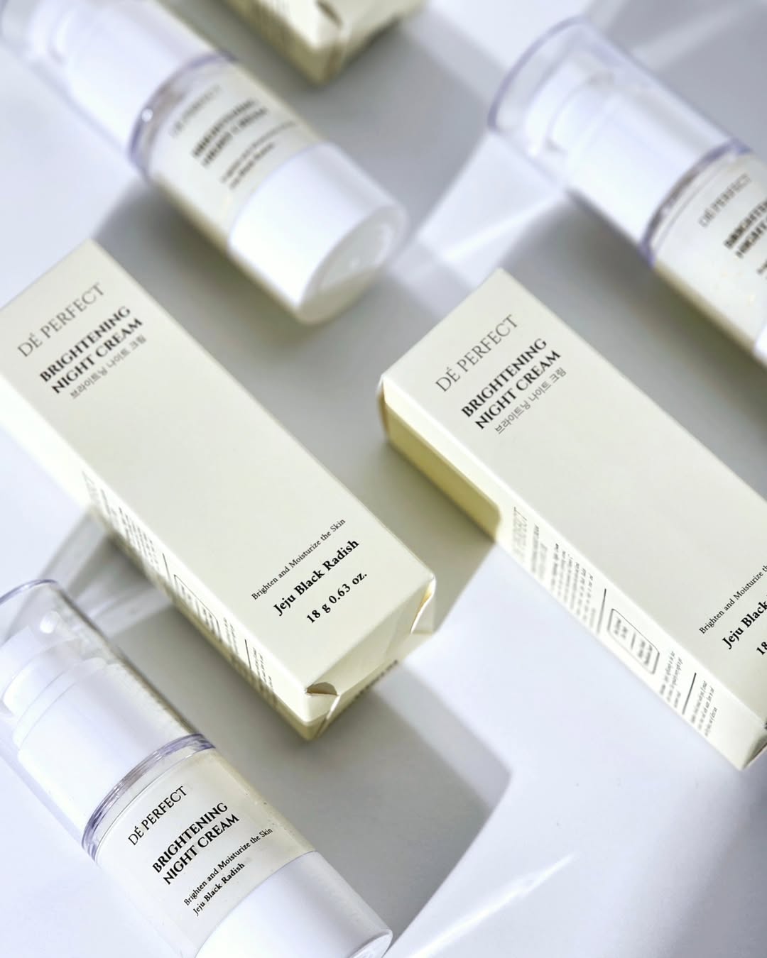 selalu berinovasi - kemasan baru lebih simple dan higienis