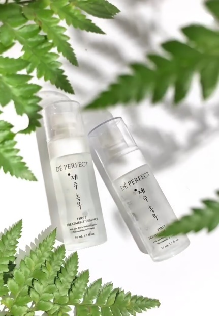 Kesegaran essence alami Kesegaran Essence Alami