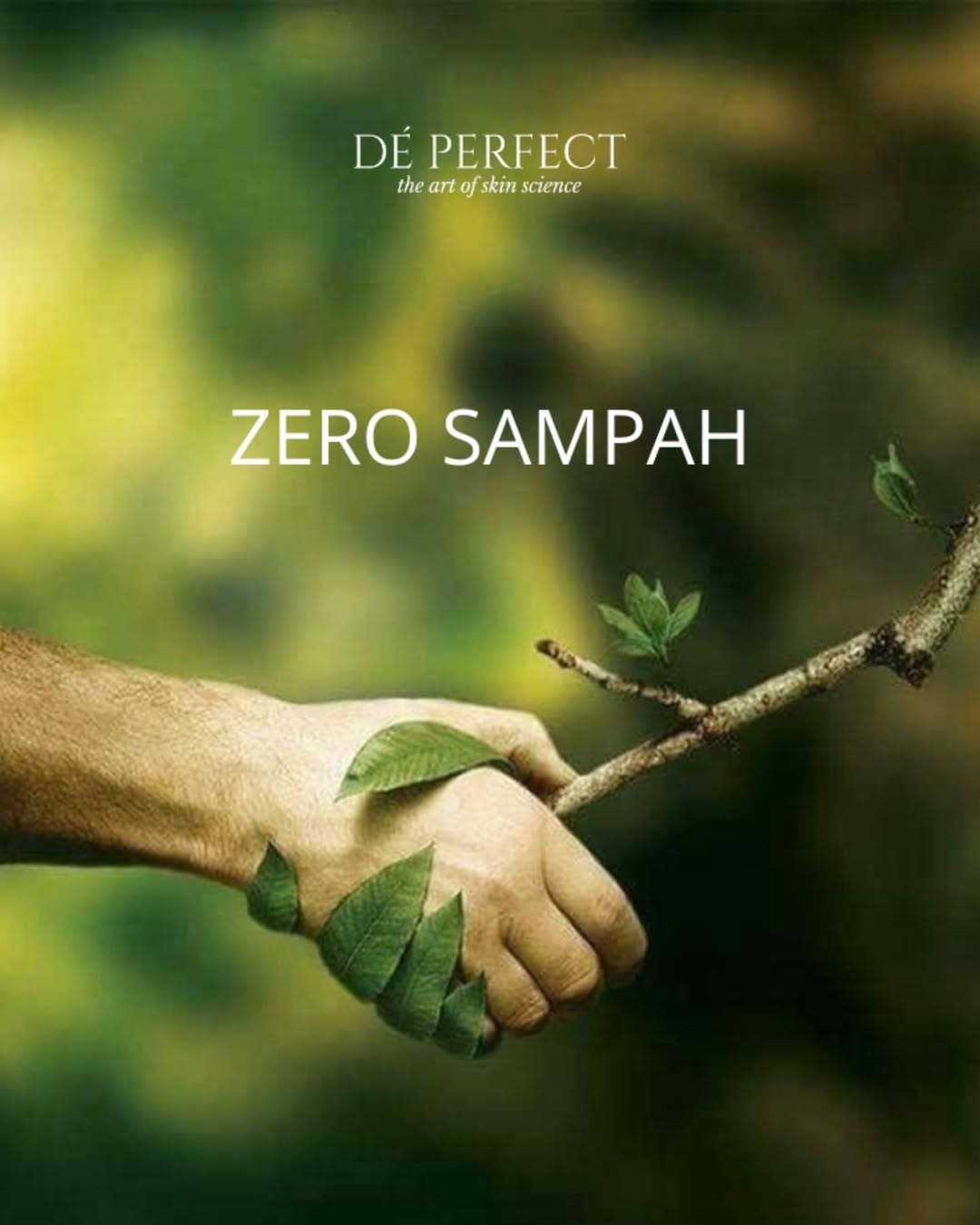 Zero Sampah Zero sampah