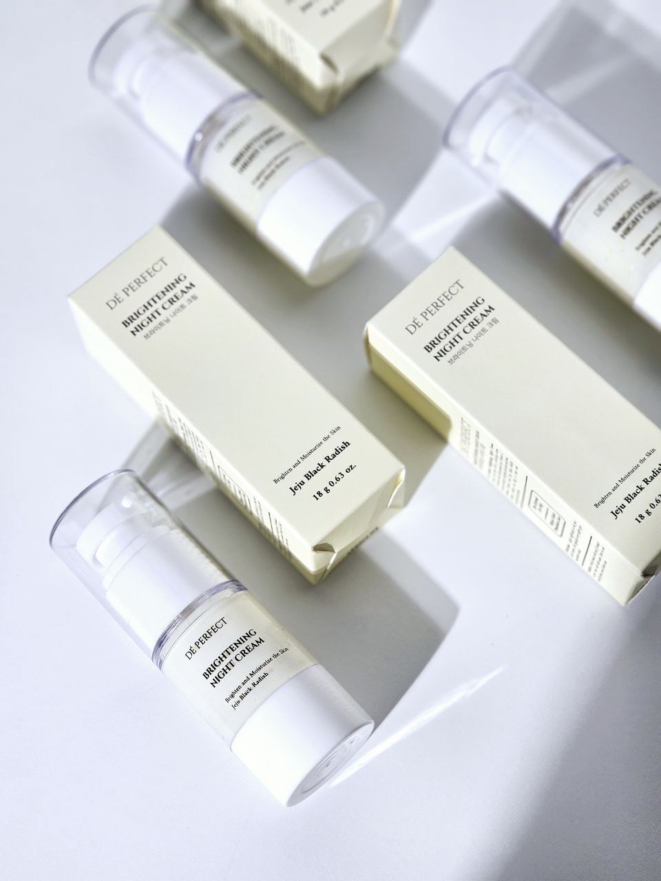 Brightening Night Cream