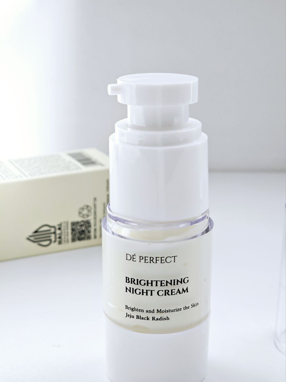 Brightening Night Cream