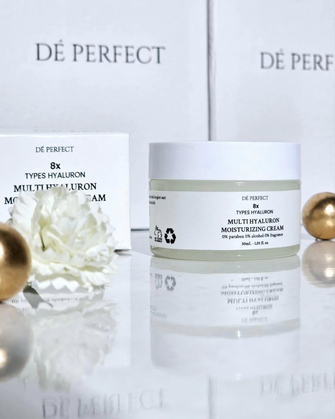 Mosturizer Halal selama Beribadah Mosturizer Halal selama Beribadah