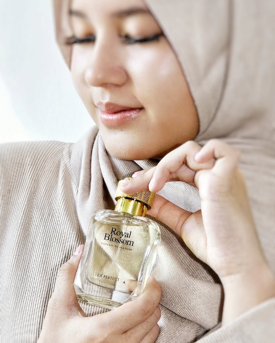 royal blossom dan komunitas petani indonesia