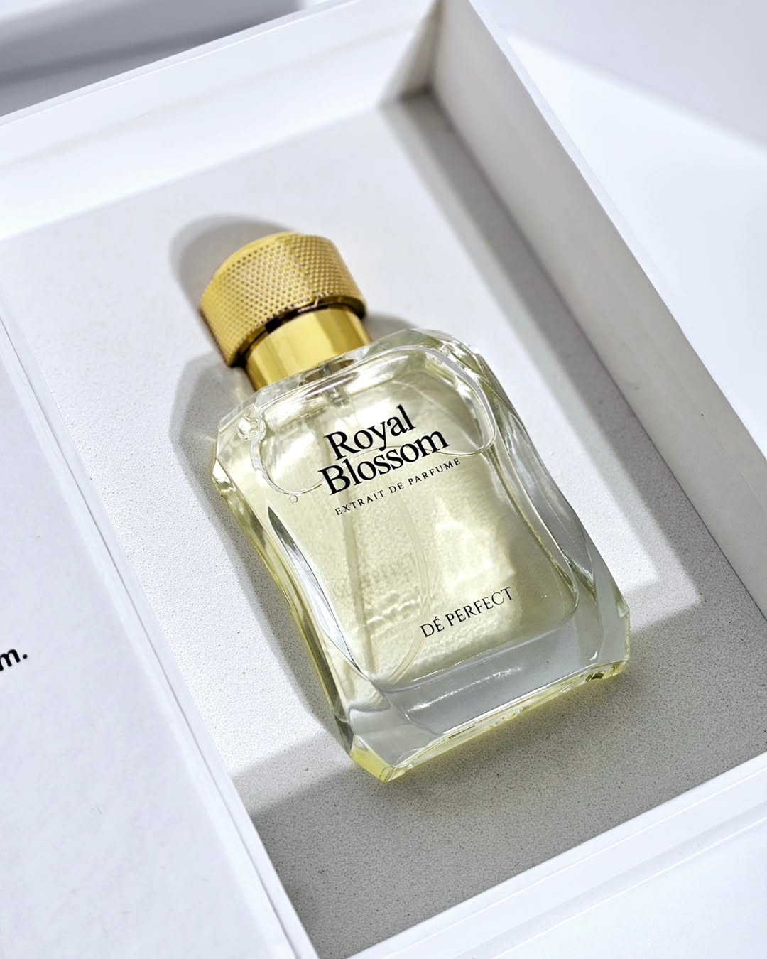 Royal Blossom untuk jiwa istimewa